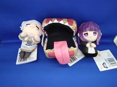 葬送のフリーレン ミニぬいぐるみ3種セット|SEGA