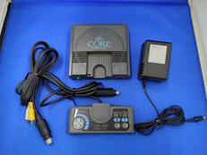 PC ENGINE CORE GRAFX|日本電気ホームエレクトロニクス株式会社