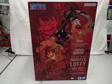 FIGUARTS ZERO モンキー・D・ルフィ 業火拳銃|BANDAI