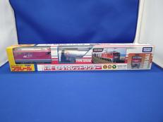 プラレール EF510レッドサンダー|TOMY