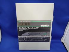 JR400系山形新幹線(つばさ)|TOMIX