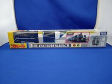 プラレール C56 160号機 SL北びわこ号|TOMY