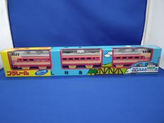 プラレール L特急|TOMY