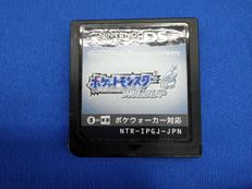 ポケットモンスター ソウルシルバー|NINTENDO