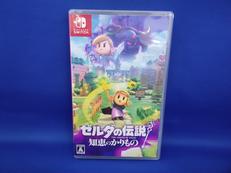 ゼルダの伝説 知恵のかりもの|NINTENDO