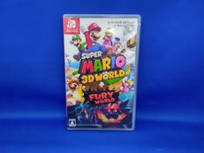 スーパーマリオ 3Dワールド フューリーワールド|NINTENDO
