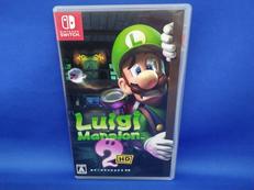 ルイージマンション2 HD|NINTENDO