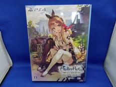 ライザのアトリエ 常闇の女王と秘密の隠れ家 プレミアムBOX|ガスト/コーエーテクモゲームス