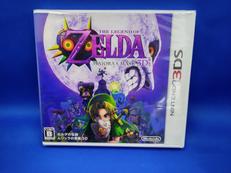 3DS　ゼルダの伝説　ムジュラの仮面3D|ニンテンドー