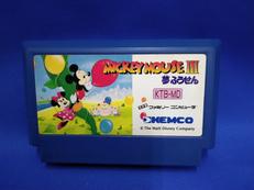 MICKEY MOUSEⅢ 夢ふうせん|KEMCO