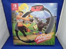 リングフィットアドベンチャー|NINTENDO