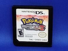 ポケットモンスター ホワイト2 北米版|NINTENDO