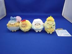 あの時ほしかった てのりぬいぐるみセット|サンエックス株式会社