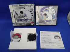 ポケットモンスター ソウルシルバー ポケウォーカー付き|NINTENDO