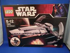 SW シス・インフィルトレーター|LEGO