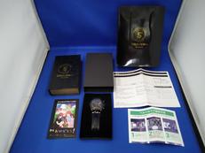 五等分の花嫁∽ 五周年記念クロノグラフ腕時計|株式会社 東栄