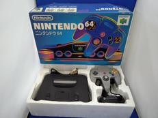 ニンテンドウ64 メモリー拡張パック内蔵|NINTENDO