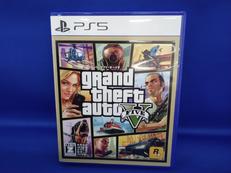 PS5 グランド・セフト・オートⅤ|ROCKSTAR GAMES
