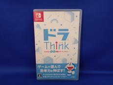 ドラSHINK のび太のわくわく頭脳アドベンチャー|小学館
