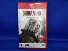SWITCH2 バイオハザード レクイエム|CAPCOM