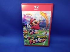SWITCH2 マリオテニス フィーバー|NINTENDO
