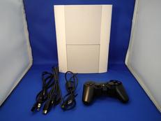PS3 250GB クラシックホワイト|SONY