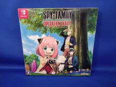 スパイファミリー オペレーション ダイアリー|BANDAINAMCO