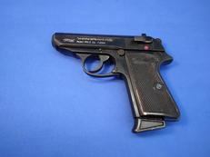 ワルサーPPK/S モデルガン|マルシン