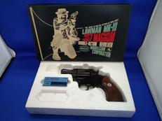 コルト ローマンMK-Ⅲ 2インチ モデルガン|MGC