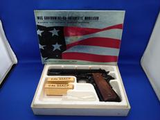 ガバメント45 モデルガン|MGC