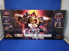 THE合体 合体超神サンダーグリッドマン|グッドスマイルカンパニー