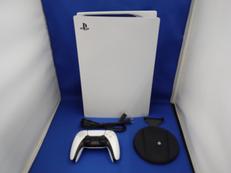 PS5　デジタルエディション|SONY