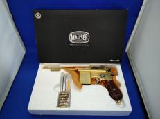 モーゼルM712金属モデルガン木製グリップ仕様|マルシン