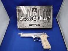 ソードカトラス　VER.2　ガスガン|KSC