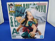 A賞 緑谷出久&壊理フィギュア|BANDAI