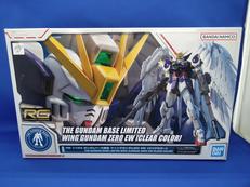 RG1/144ウイングガンダムゼロEW[クリアカラー]|BANDAI