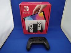 NINTENDO SWITCH有機ELモデル プロコン付き|NINTENDO