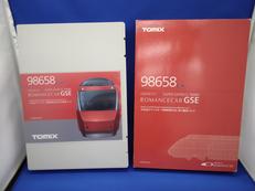 小田急ロマンスカー70000形GSE(第1編成)7両セット|TOMIX