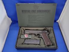 M1911A1　コルト　ガバメント ガスガン|マルイ