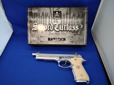 ソードカトラス VER.2 ガスガン|KSC