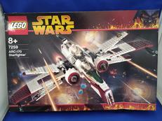 レゴスターウォーズ ARC-170 スターファイター|LEGO