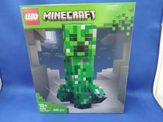 レゴ マインクラフト クリーパー|LEGO