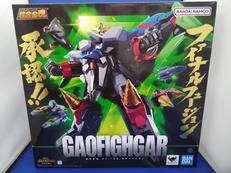 超合金魂 GX-104 ガオファイガー|BANDAI