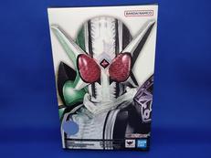 仮面ライダーW　サイクロンジョーカーエクストリーム　真骨彫|バンダイ