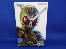 仮面ライダーWルナトリガー　風都探偵アニメ化記念　真骨彫|バンダイ