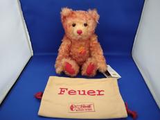 エレメンツベア FEUER(炎)|STEIFF