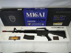 COLT　M16A1　電動ガン|マルイ