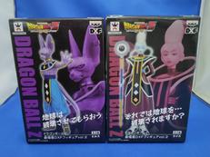 ドラゴンボールZ劇場版DXFフィギュア ビルス&ウイス|BANPRESTO