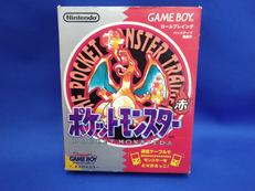 ポケットモンスター赤|NINTENDO