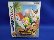 ゼルダの伝説 夢をみる島DX|NINTENDO